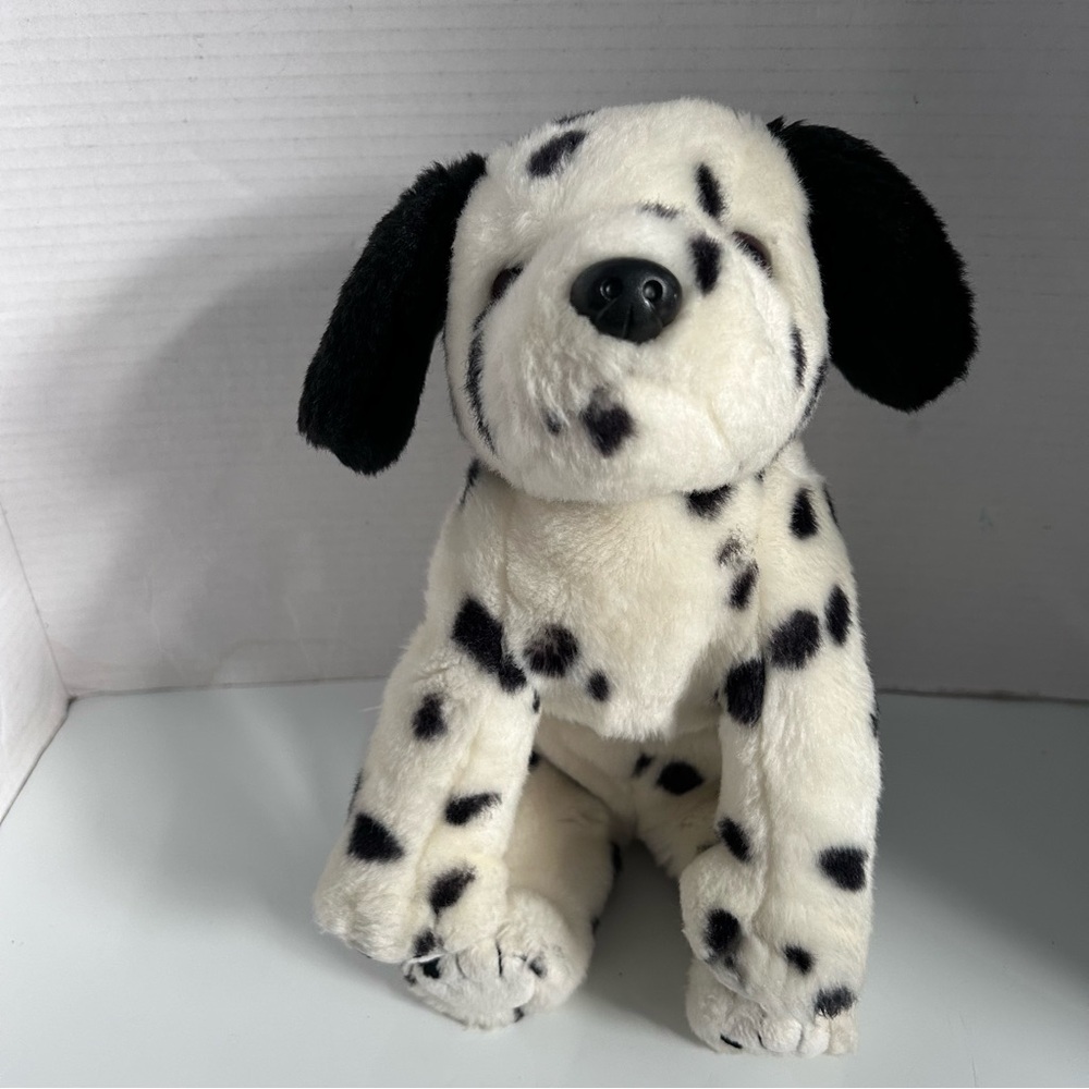 1999 TY Beanie Buddies DOTTY the Dalmatian